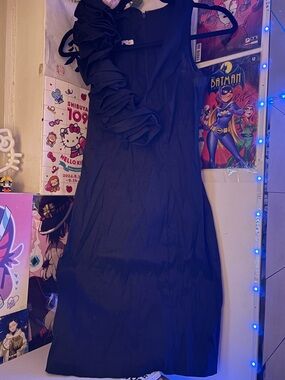 Black Cocktail Dress